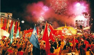 中国申奥成功了吗